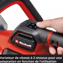 Taille-haies sans fil GP-CH 18/61 Li BL-Solo - Power X-Change EINHELL PROFESSIONAL