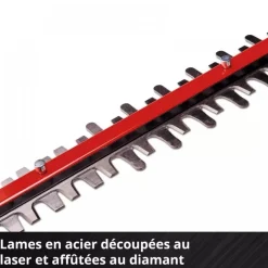 Taille-haies sans fil GP-CH 18/61 Li BL-Solo - Power X-Change EINHELL PROFESSIONAL