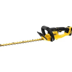 Taille-haies XR 18V 55 cm - DCMHT563N-XJ - machine nue DEWALT