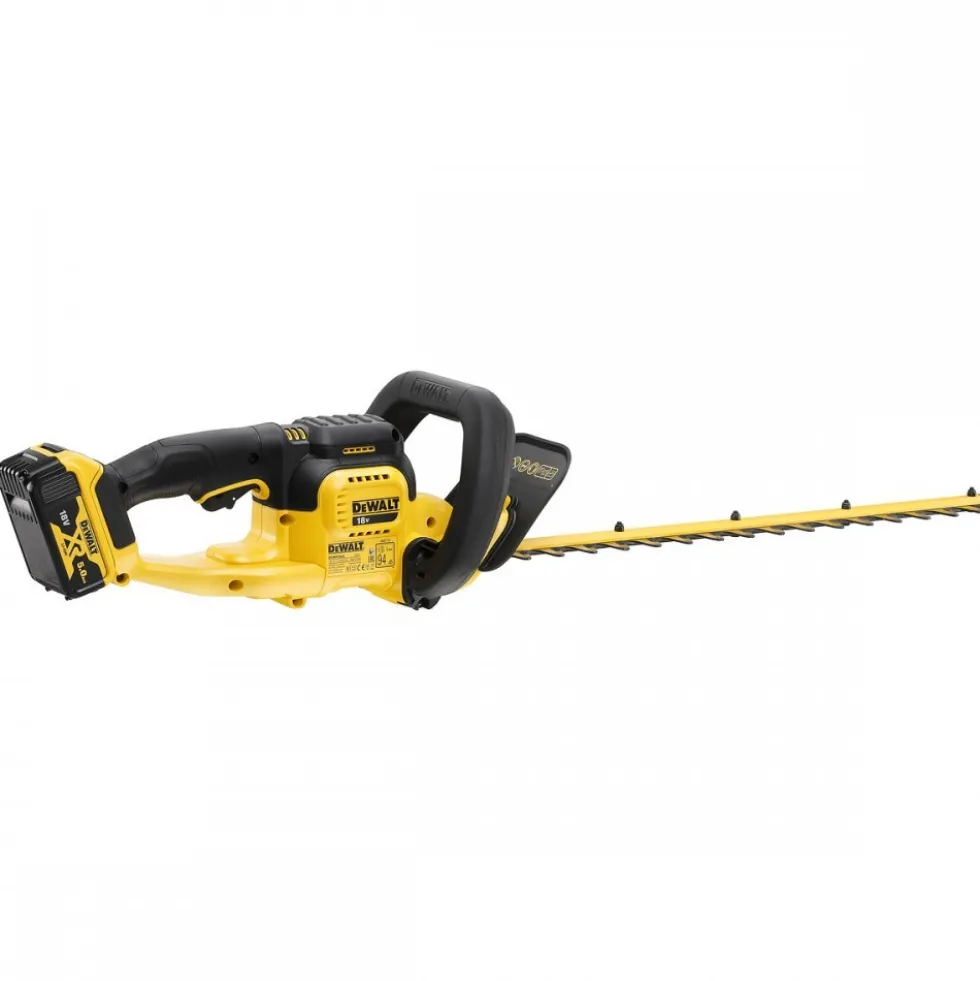 Taille-haies XR 18V 55 cm - DCMHT563P1-QW DEWALT