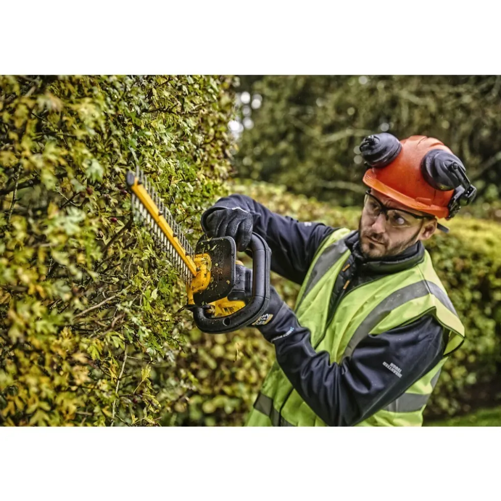 Taille-haies XR 18V 55 cm - DCMHT563P1-QW DEWALT