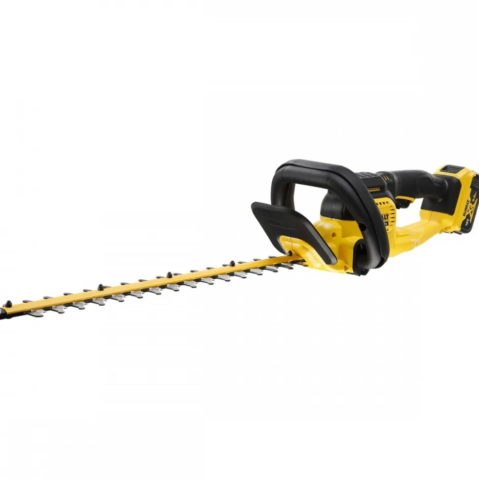 Taille-haies XR 18V 55 cm - DCMHT563P1-QW DEWALT