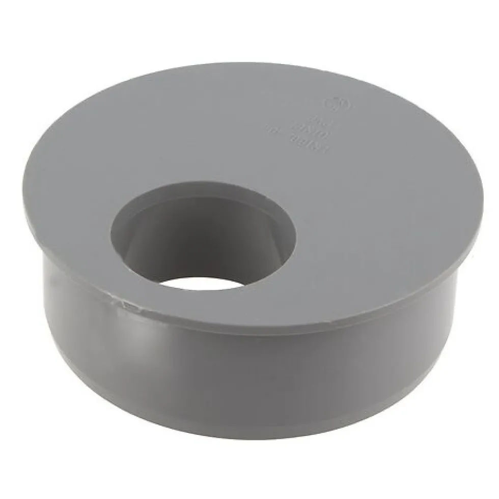 Tampon réduit PVC M/F - diamètre 110/100 Girpi