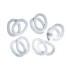 Tampons absorbeurs pour coquilles antibruit Uvex - gamme K - Dry-Pads UVEX