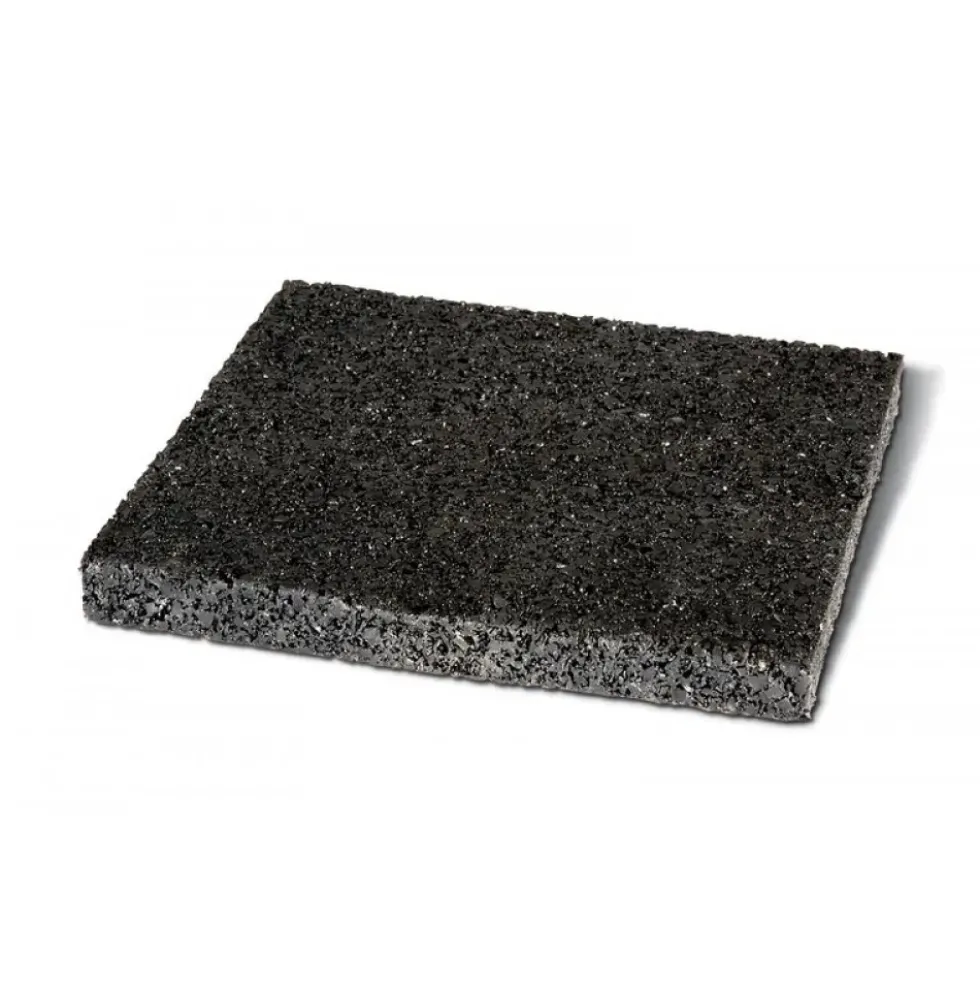 Tampons mousse isolant PADS pour terrasse bois - 100x100 mm - par 20 SPAX