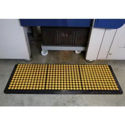 Tapis anti-fatigue - anti-dérapant - synthétique - Matlast WATTELEZ