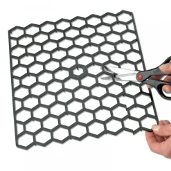 Tapis anti humidité - boîte aux lettres - 345 x 280 mm GOETTGENS SA