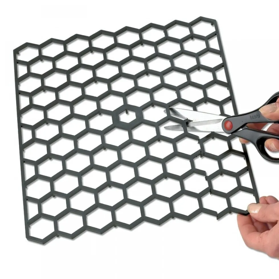 Tapis anti humidité - boîte aux lettres - 345 x 280 mm GOETTGENS SA