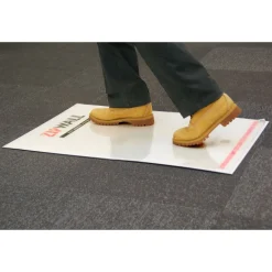 Tapis collant anti-poussière - antidérapant - Mat Starter Kit ZIPWALL