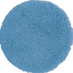 Tapis de bain - 60cm - Bleu Ciel - Microfibre - antidérapant - Highland SPIRELLA