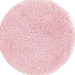 Tapis de bain - 60cm - Rose Clair - Microfibre - antidérapant - Highland SPIRELLA