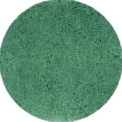 Tapis de bain - 60cm - Vert Basil - Microfibre - antidérapant - Highland SPIRELLA
