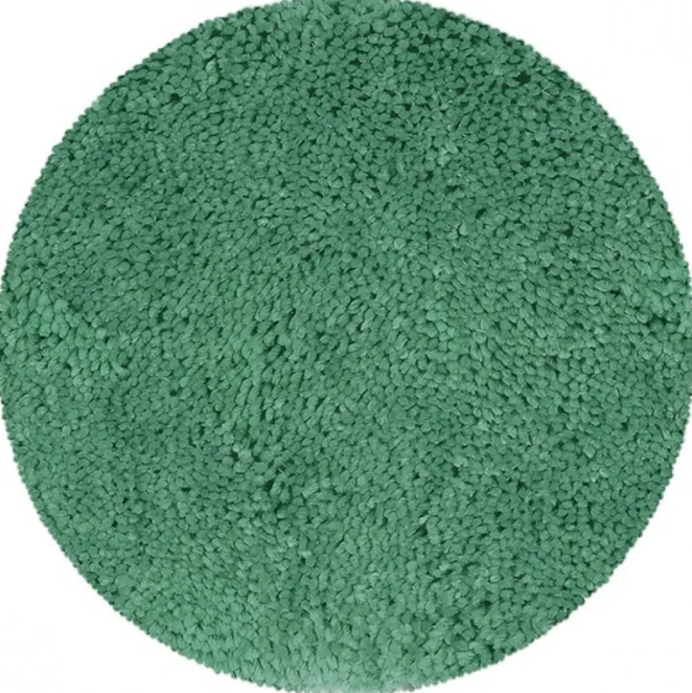Tapis de bain - 60cm - Vert Basil - Microfibre - antidérapant - Highland SPIRELLA