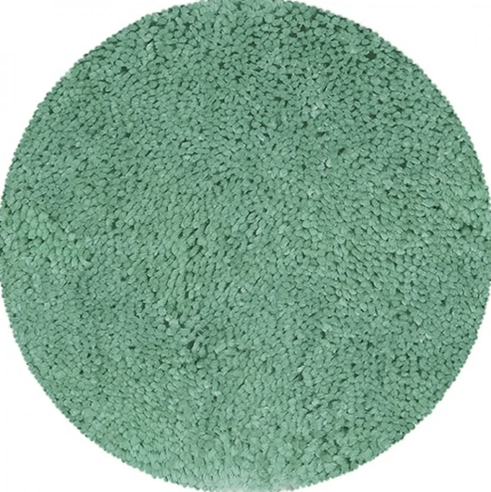 Tapis de bain - 110cm - Vert Basil - Microfibre - antidérapant - Highland SPIRELLA