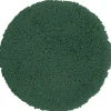 Tapis de bain - 110cm - Vert Foncé - Microfibre - antidérapant - Highland SPIRELLA