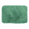 Tapis de bain - Microfibre - Antidérapant - HIGHLAND - 55x65cm - Vert Basil SPIRELLA