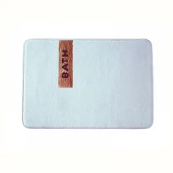 Tapis de bain - mémoire de forme - iguaçu - 50x70cm SPIRELLA