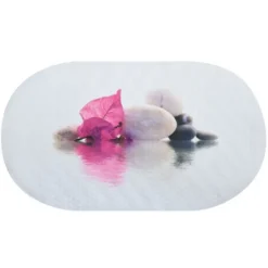 Tapis de bain - PVC - 69x39cm - Borneo SPIRELLA