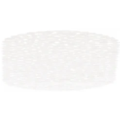 Tapis de bain - PVC - 68x35cm - PVC Galet - Banc MSV
