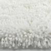 Tapis de bain - 80x150cm - Blanc - Microfibre - antidérapant - Highland SPIRELLA