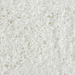 Tapis de bain - 80x150cm - Blanc - Microfibre - antidérapant - Highland SPIRELLA