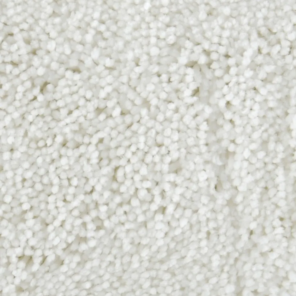 Tapis de bain - 80x150cm - Blanc - Microfibre - antidérapant - Highland SPIRELLA