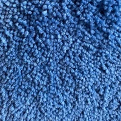 Tapis de bain - 60x90cm - Bleu Ciel - Microfibre - antidérapant - Highland SPIRELLA