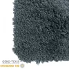 Tapis de bain - 70x120cm - Gris Granit - Microfibre - antidérapant - Highland SPIRELLA