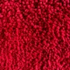 Tapis de bain - 55x65cm - Rouge - Microfibre - antidérapant - Highland SPIRELLA