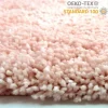 Tapis de WC - 55x55cm - Rose Clair - Microfibre - antidérapant - Highland SPIRELLA