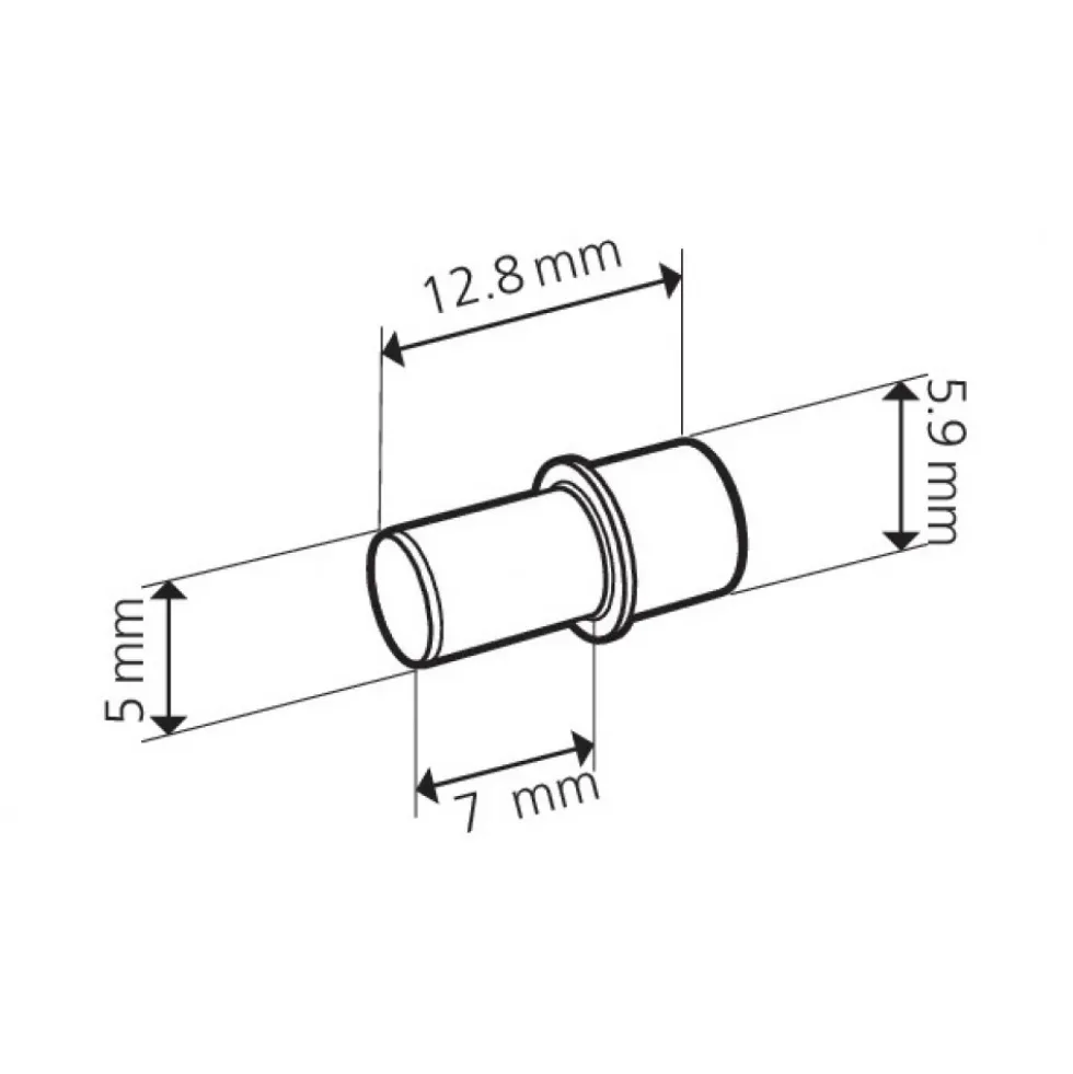 Taquets d'étagère pour Cabineo X - x500 LAMELLO