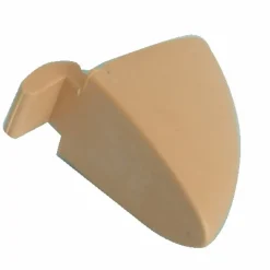 Taquet simple ancrage - pour crémaillère Accord - 100 pièces MONIN