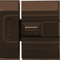 Targette coulissante compacte - pour porte intérieure - SR 30 ABUS