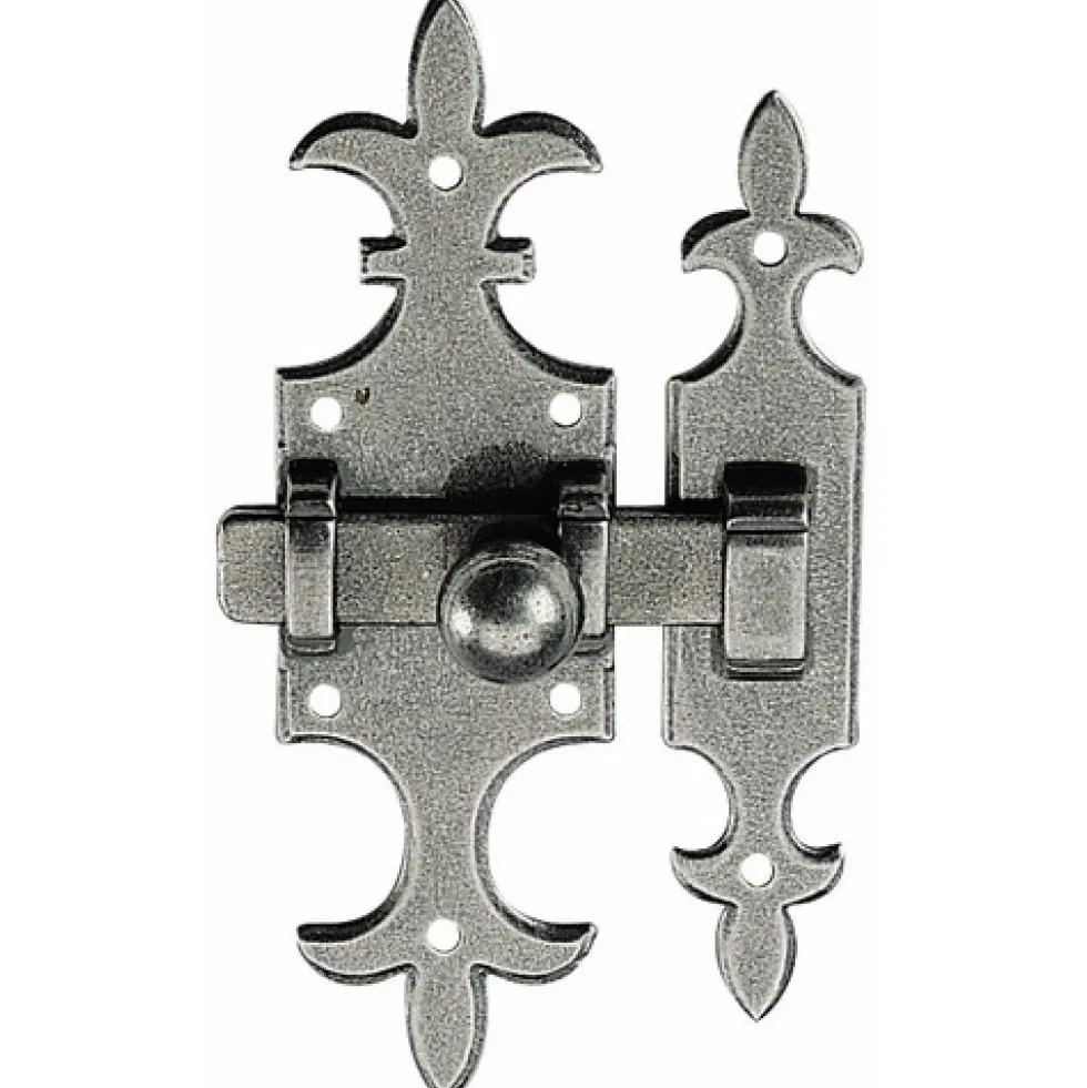 Targette rustique à pène plat - 679 BOUVET