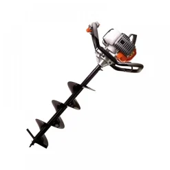 Tarière thermique 52 cc - mèches de 100 à 200 mm - LOTAR052 LEMAN