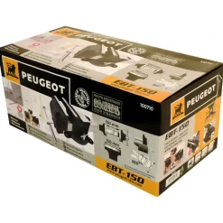 Étau d'établi 150 mm EBT150 PEUGEOT