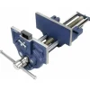 Étau presse serrage rapide 225mm - ouverture 340mm - base fixe - 249SR DOLEX
