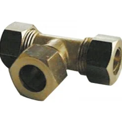 Té bague laiton BRICOZOR