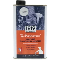 Teinture planchers et meubles – Le bonhomme 1919 by Mauler
