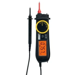 Testeur de tension numérique - C.A 757 + MiniFlex CHAUVIN ARNOUX