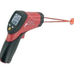 Thermomètre rayon laser 500° à double visée FL-1 SAM OUTILLAGE
