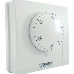 Thermostat d'ambiance mécanique - Bélux BT-M WATTS