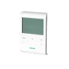 Thermostat d'ambiance programmable RDE100.1 SIEMENS
