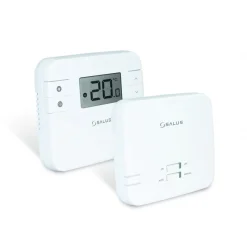 Thermostat d'ambiance - RT310RF - sans fil SALUS