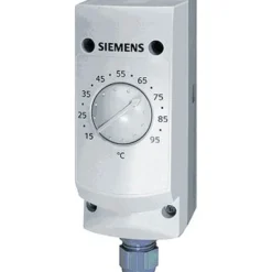 Thermostat de réglage extérieur SIEMENS
