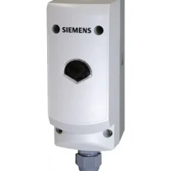 Thermostat limiteur réglage intérieur SIEMENS