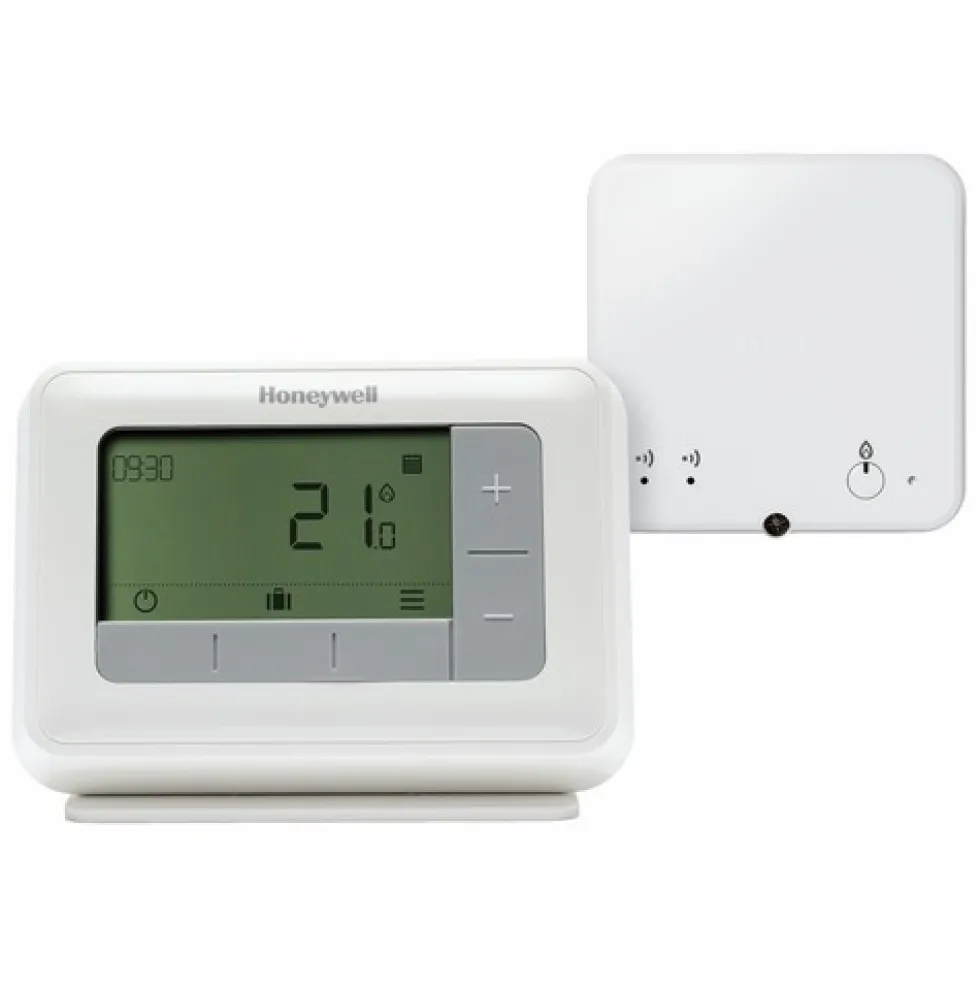 Thermostat programmable - sans fil - T4 HONEYWELL