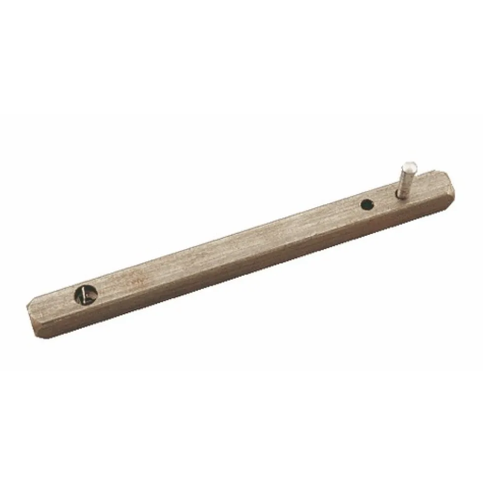 Tige carré pour poignées de porte- 7 x 115 mm VACHETTE