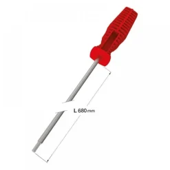 Tige de rallonge pour clé de réglage 809 pour pieds Smile 450 CAMAR