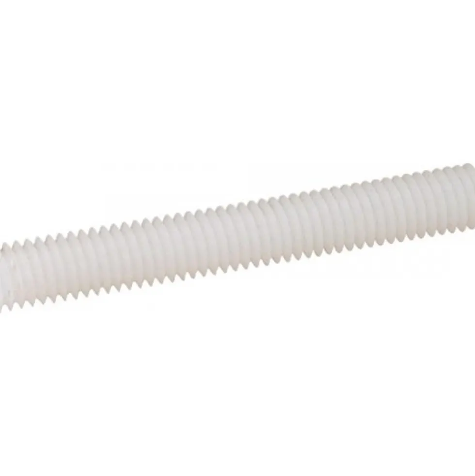 Tige filetée nylon, 1000mm ACTON